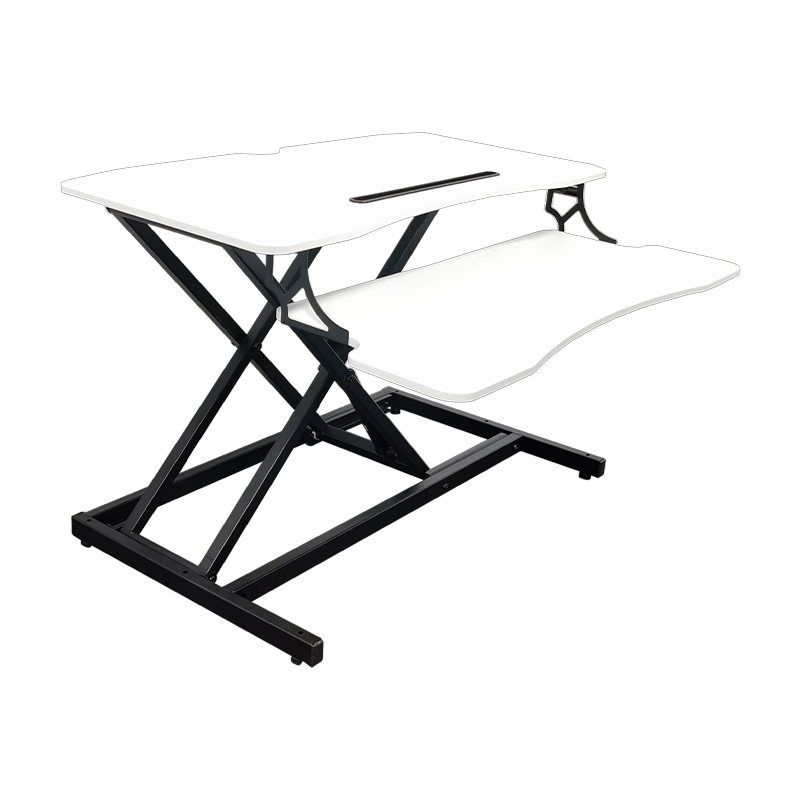 RXD1-2 Le Monatóir Tráidire Méarchláir Riser Tuile an-Deisce Tiontairí Deasc Inchoigeartaithe Airde Aeroibrithe